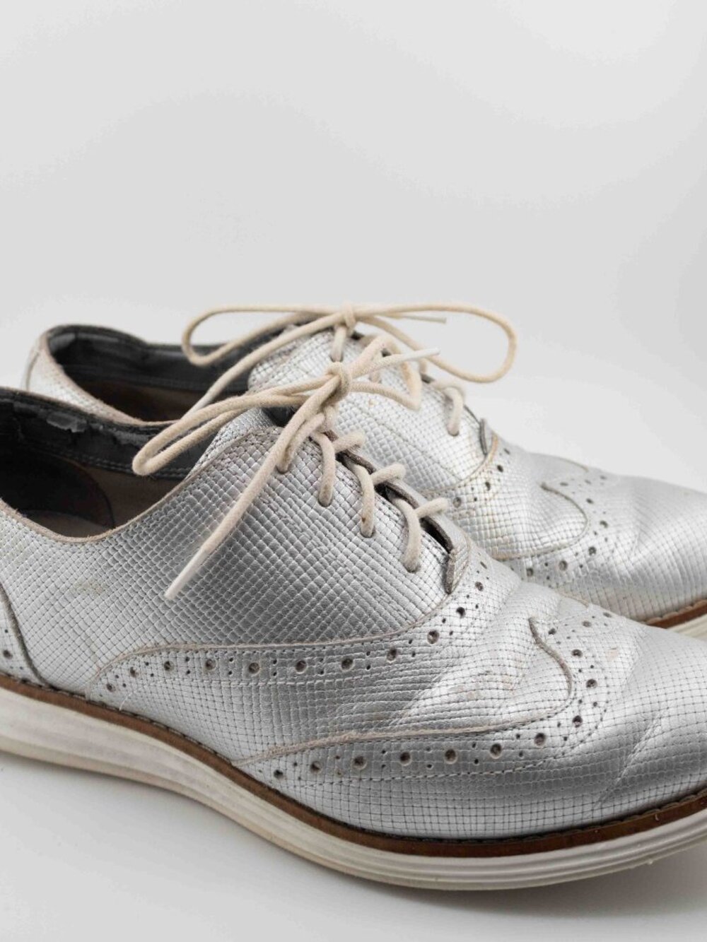 Cole Haan Comfy Oxfords